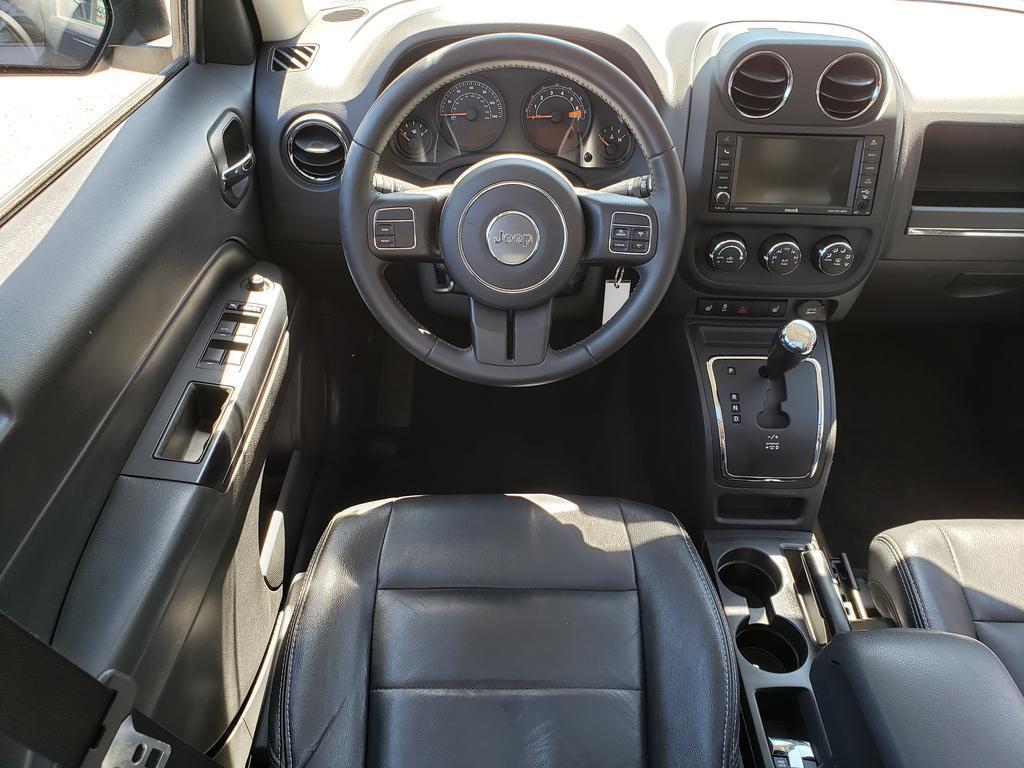 used 2016 Jeep Patriot car, priced at $7,995
