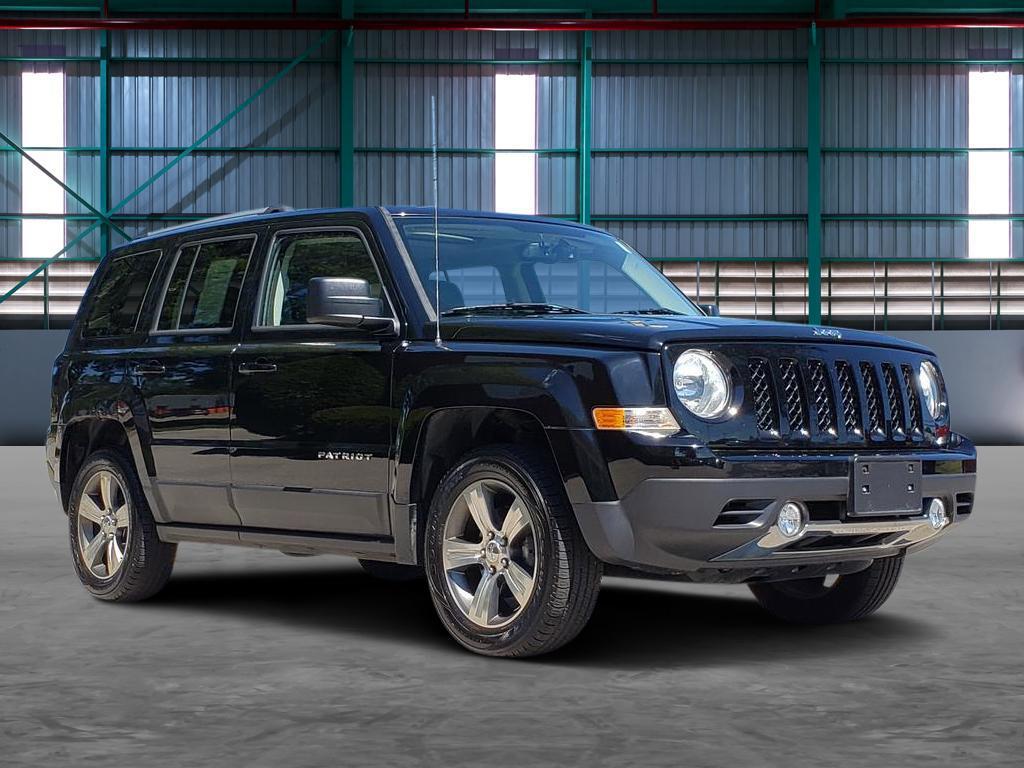 used 2016 Jeep Patriot car, priced at $7,995