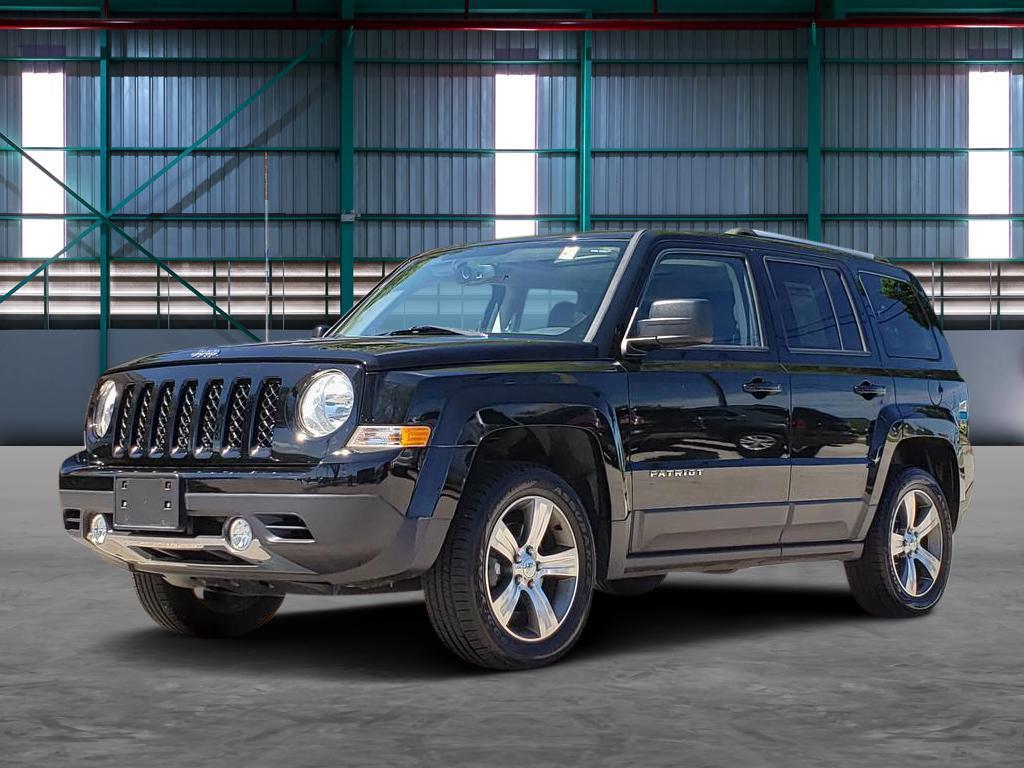 used 2016 Jeep Patriot car, priced at $7,995