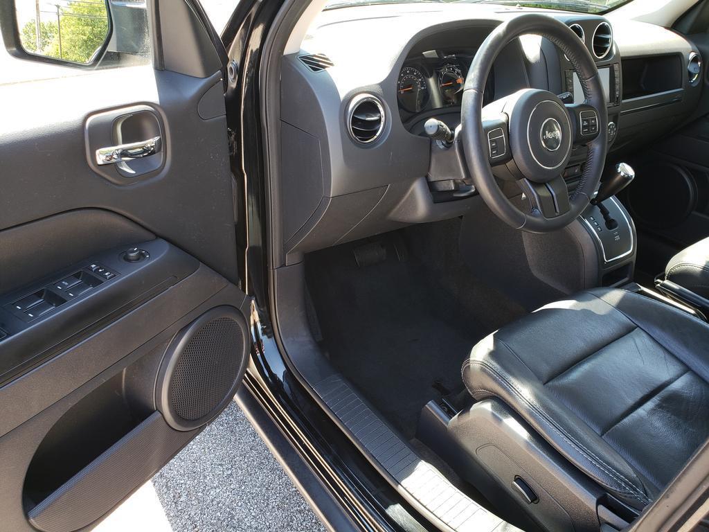 used 2016 Jeep Patriot car, priced at $7,995