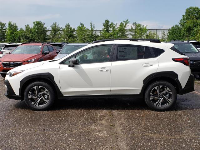 new 2025 Subaru Crosstrek car, priced at $32,565
