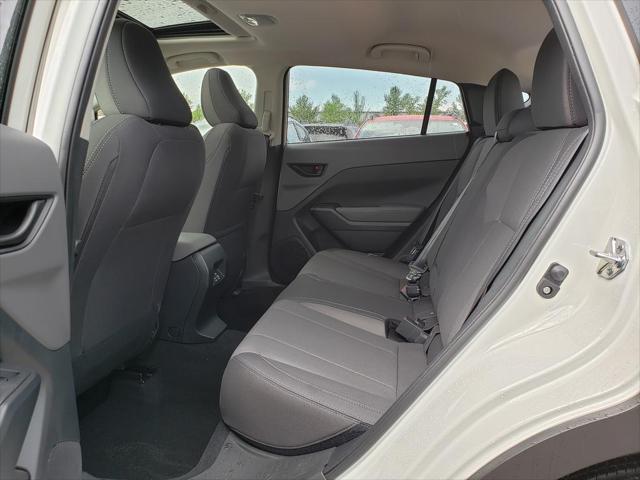 new 2025 Subaru Crosstrek car, priced at $32,565
