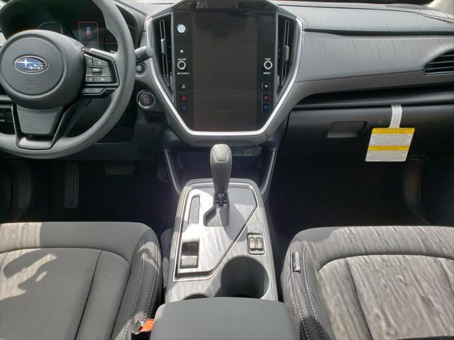 new 2025 Subaru Crosstrek car, priced at $32,565
