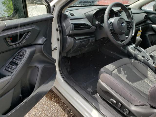 new 2025 Subaru Crosstrek car, priced at $32,565