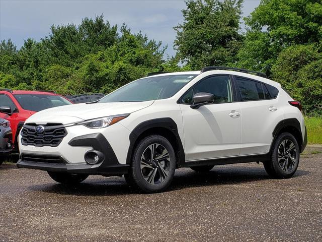 new 2025 Subaru Crosstrek car, priced at $32,565
