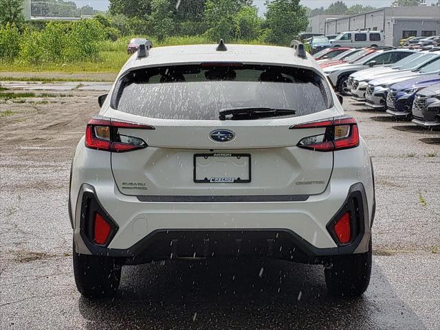new 2025 Subaru Crosstrek car, priced at $32,565