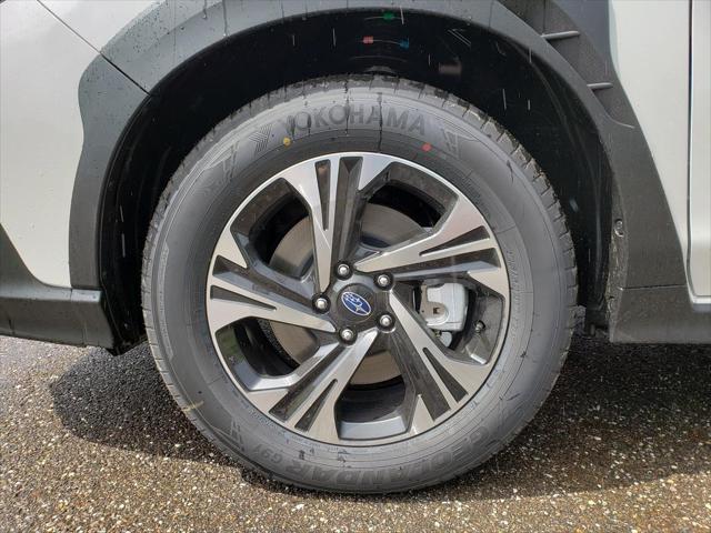 new 2025 Subaru Crosstrek car, priced at $32,565