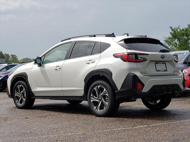 new 2025 Subaru Crosstrek car, priced at $32,565