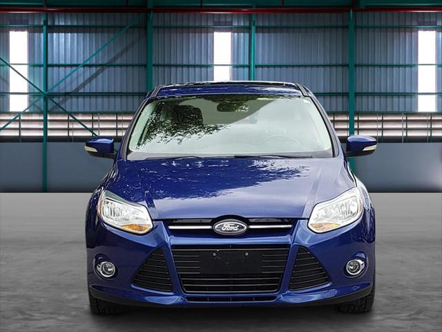 used 2012 Ford Focus car, priced at $8,195