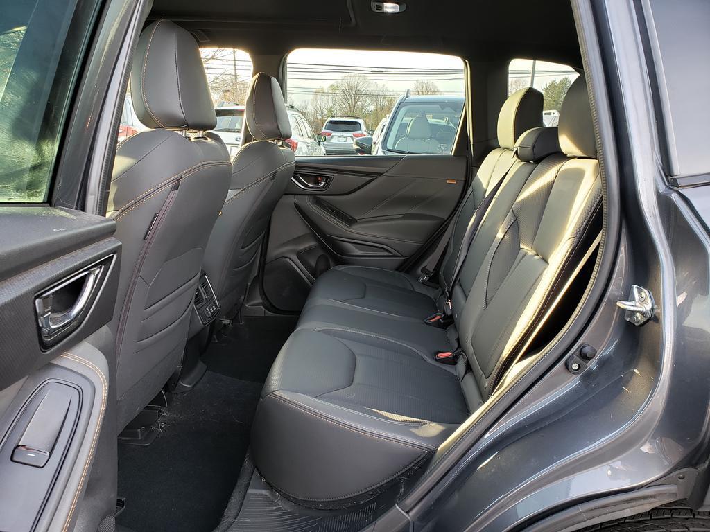 used 2022 Subaru Forester car, priced at $29,895