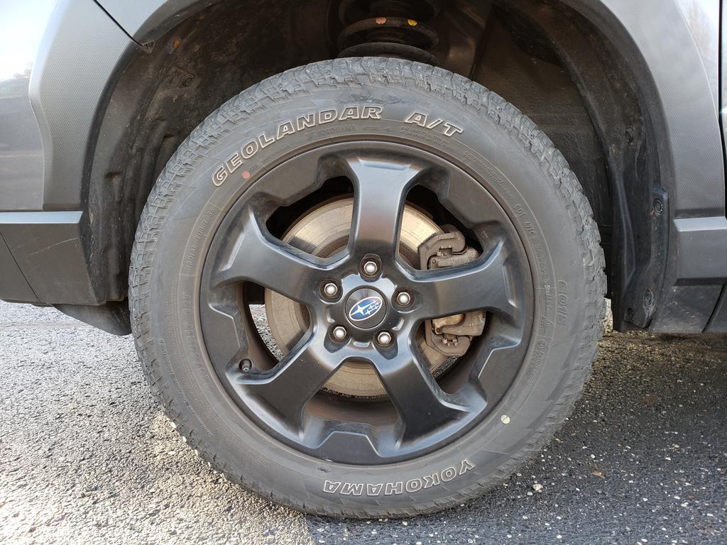 used 2022 Subaru Forester car, priced at $29,895