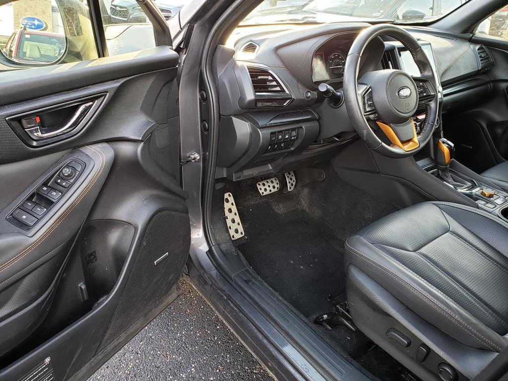 used 2022 Subaru Forester car, priced at $29,895