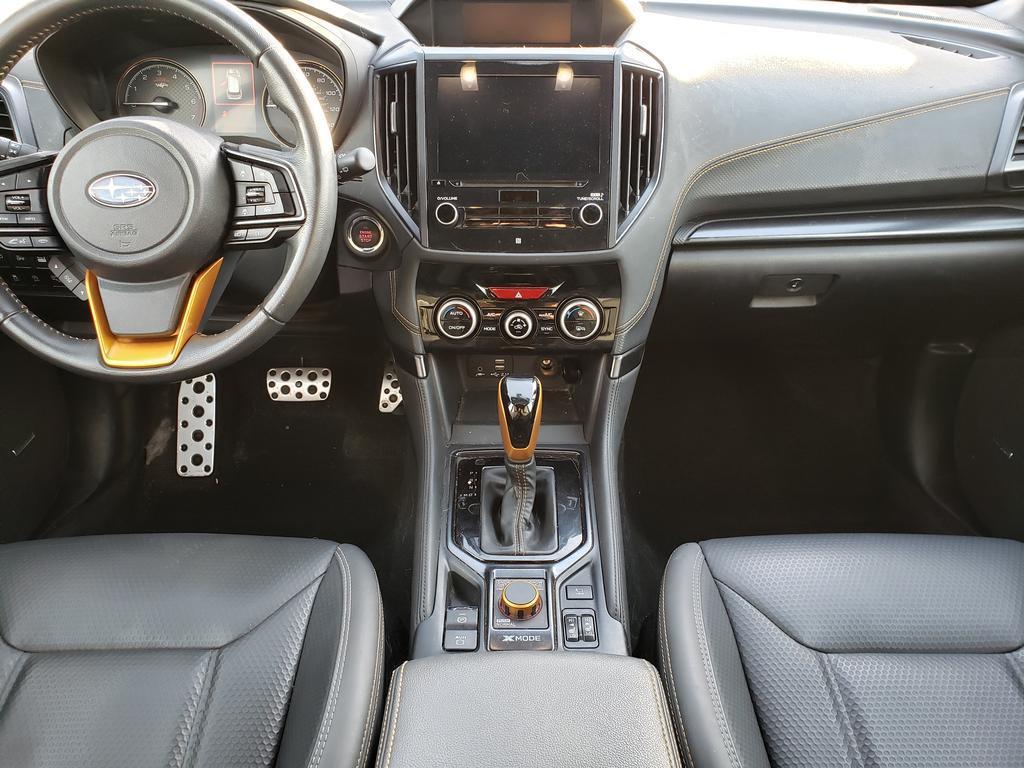 used 2022 Subaru Forester car, priced at $29,895