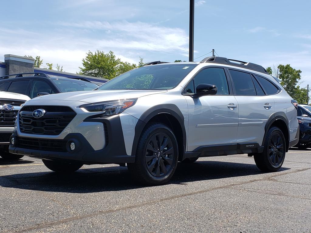 new 2025 Subaru Outback car, priced at $40,546