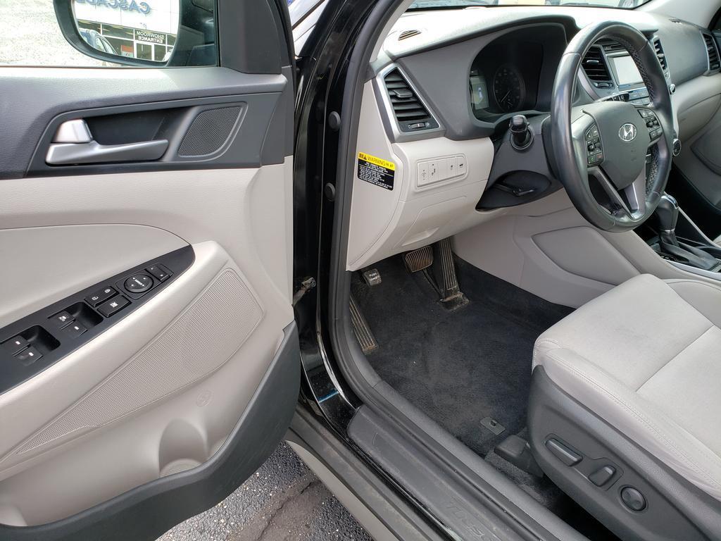 used 2017 Hyundai Tucson car, priced at $14,794