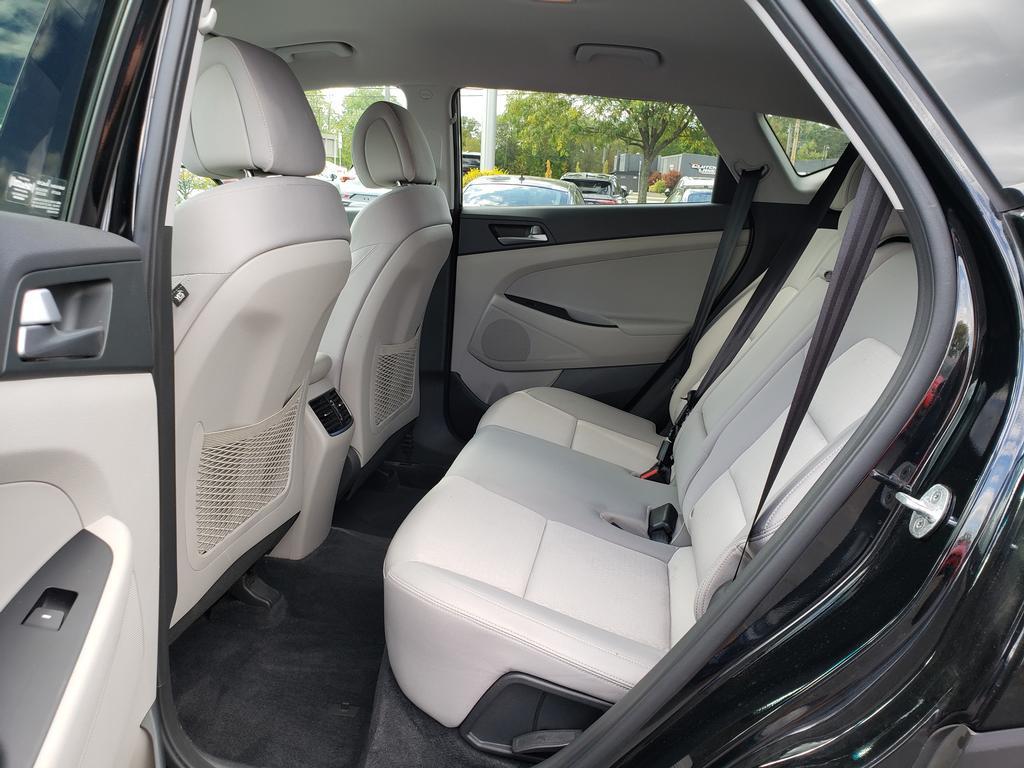 used 2017 Hyundai Tucson car, priced at $14,794