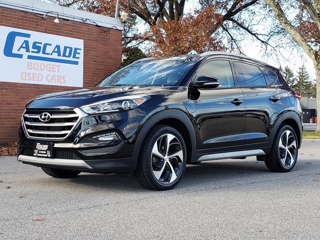 used 2017 Hyundai Tucson car, priced at $14,794