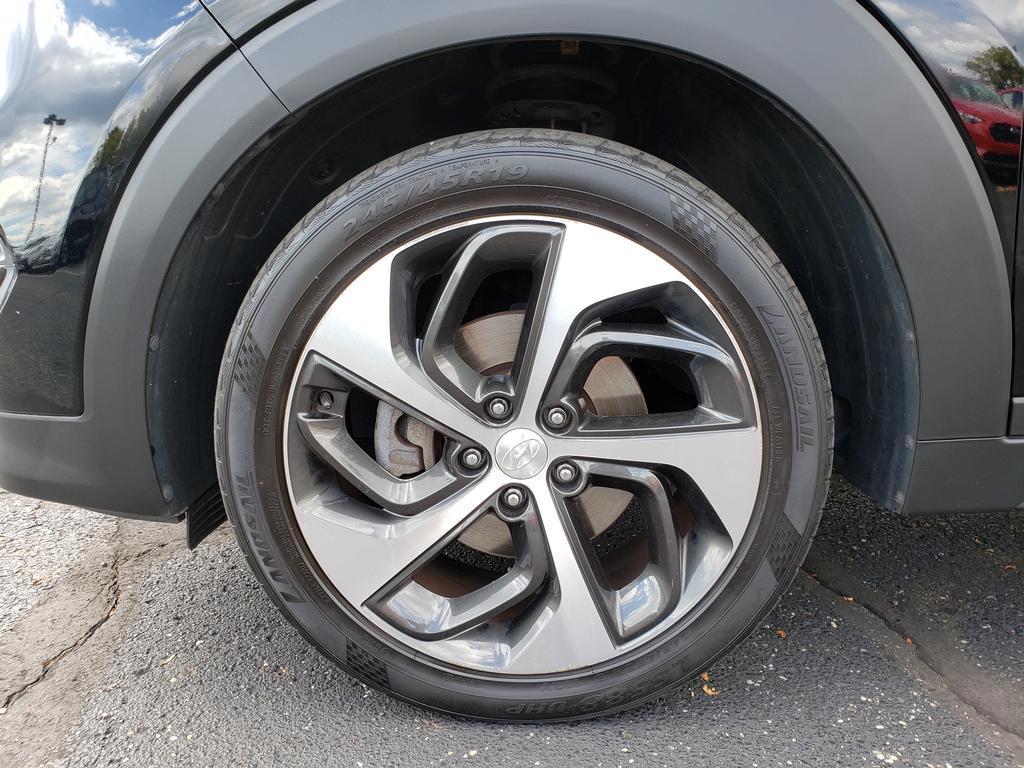 used 2017 Hyundai Tucson car, priced at $14,794