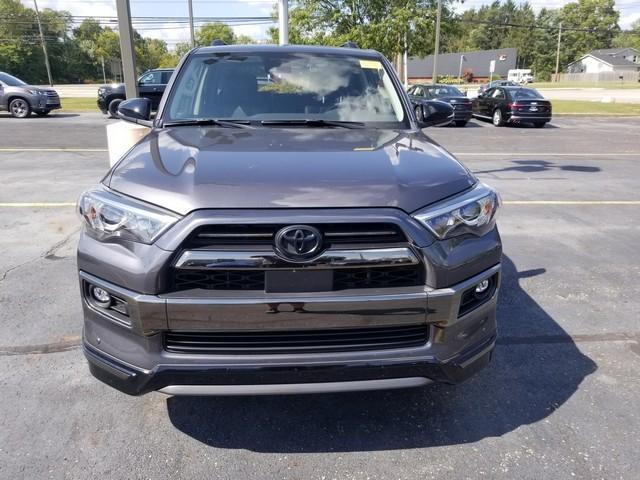 used 2021 Toyota 4Runner car, priced at $42,393