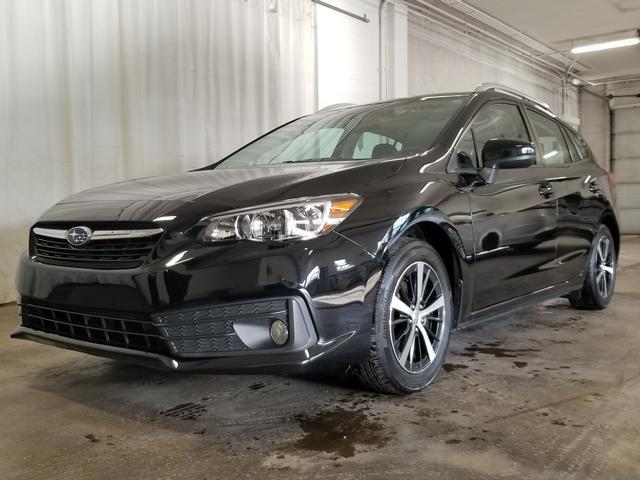 used 2022 Subaru Impreza car, priced at $21,595