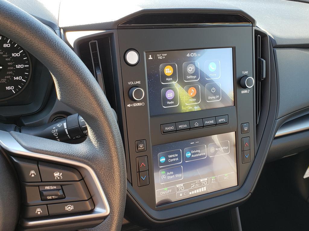 new 2025 Subaru Impreza car, priced at $26,210