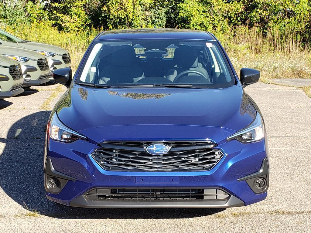 new 2025 Subaru Impreza car, priced at $26,210