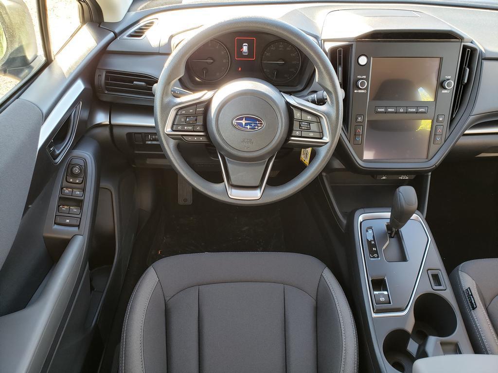 new 2025 Subaru Impreza car, priced at $26,210
