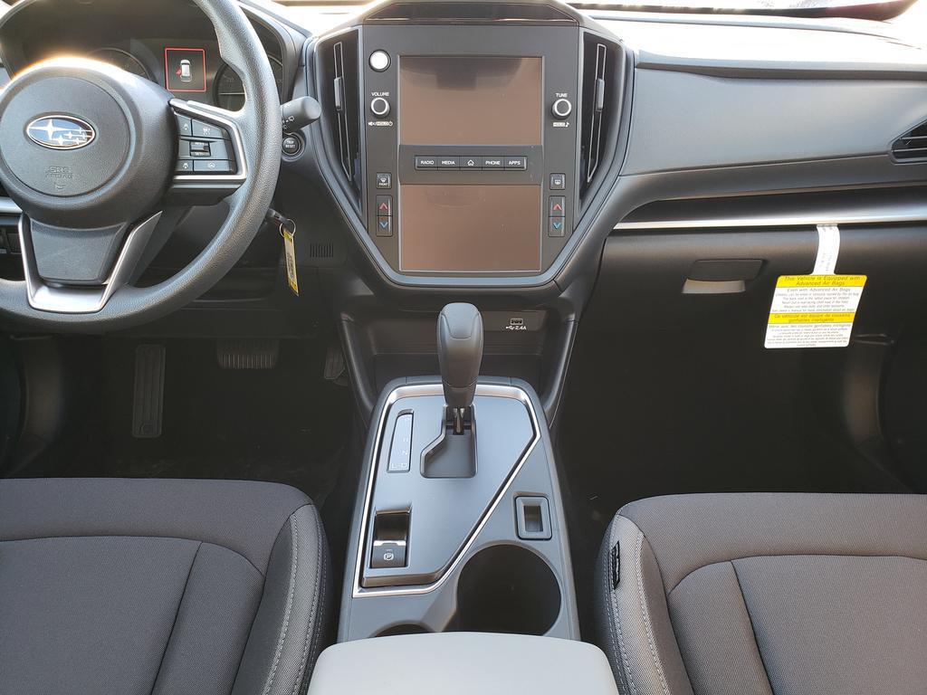 new 2025 Subaru Impreza car, priced at $26,210