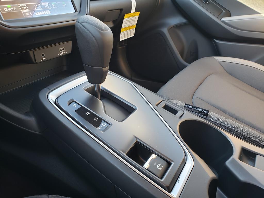 new 2025 Subaru Impreza car, priced at $26,210