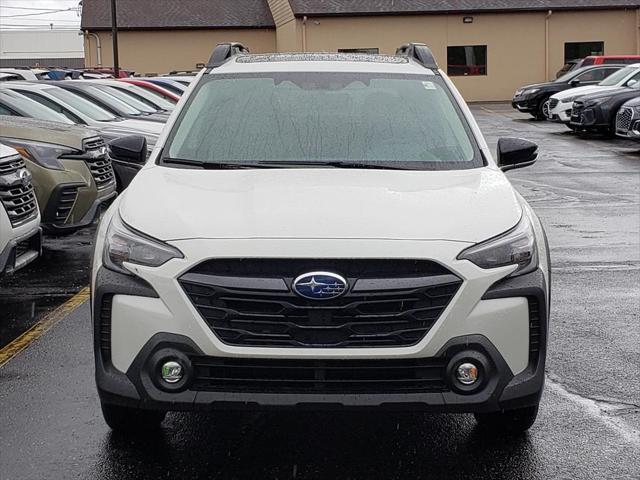 new 2025 Subaru Outback car, priced at $36,586