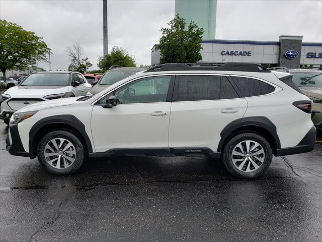 new 2025 Subaru Outback car, priced at $36,586
