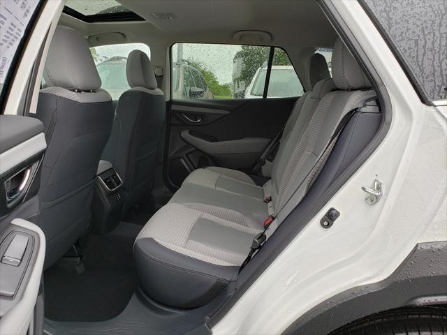 new 2025 Subaru Outback car, priced at $36,586