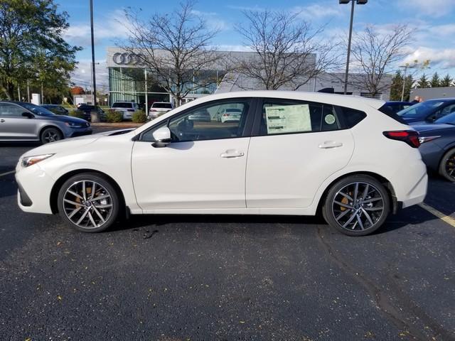 new 2024 Subaru Impreza car, priced at $26,978