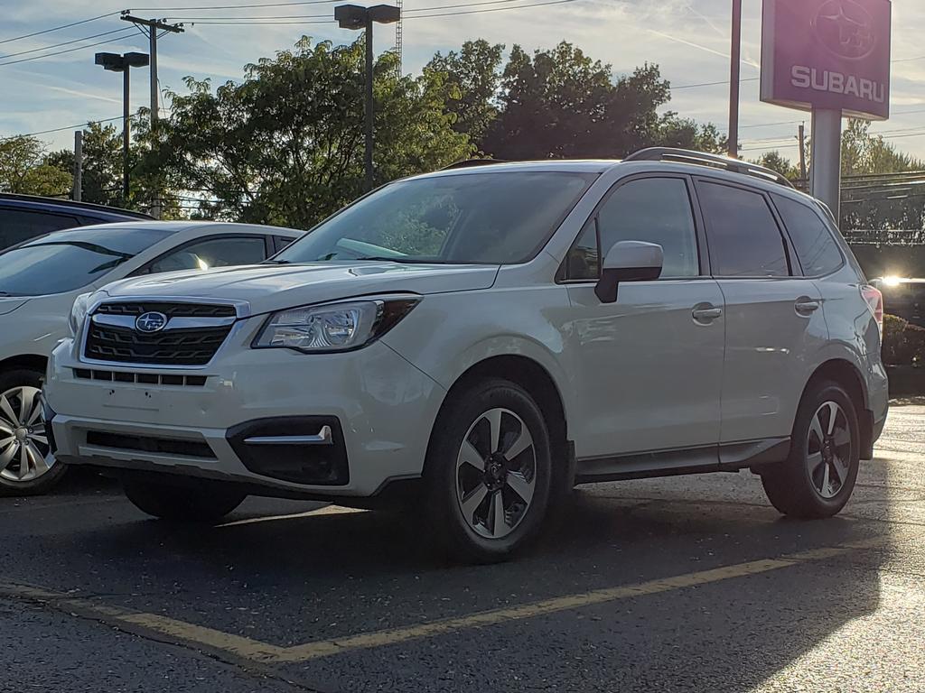 used 2018 Subaru Forester car, priced at $16,695