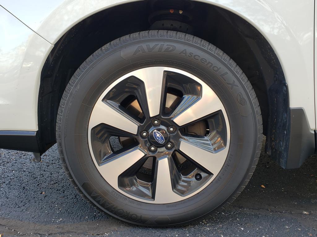 used 2018 Subaru Forester car, priced at $16,394