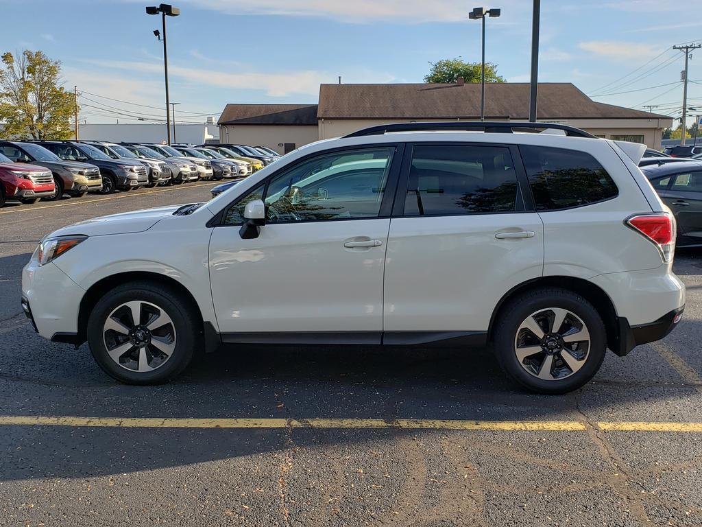 used 2018 Subaru Forester car, priced at $16,394