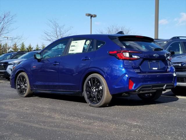 new 2025 Subaru Impreza car, priced at $32,988
