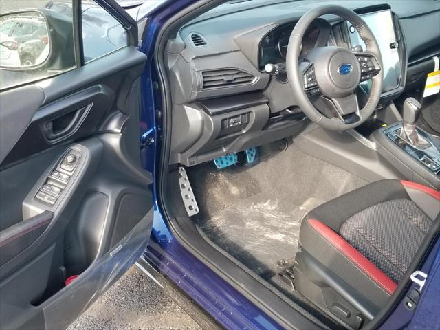 new 2025 Subaru Impreza car, priced at $32,988