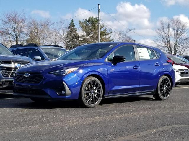 new 2025 Subaru Impreza car, priced at $32,988