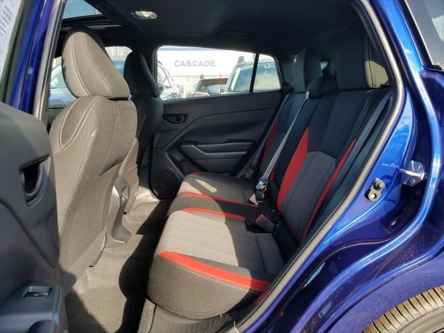 new 2025 Subaru Impreza car, priced at $32,988