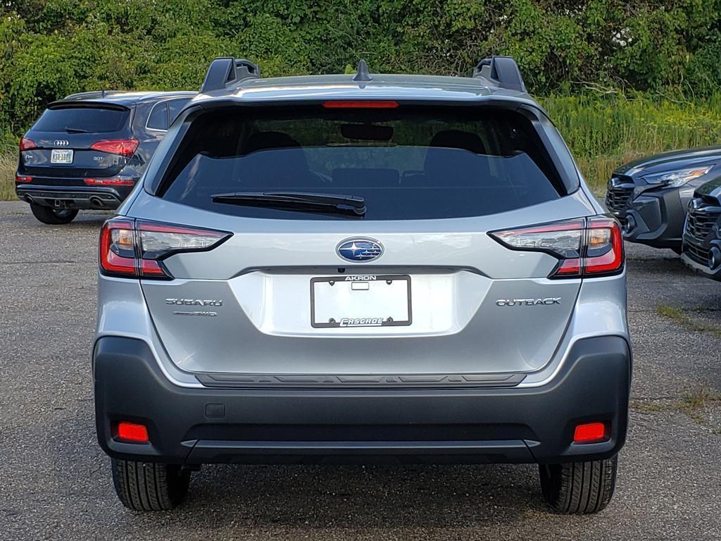 new 2025 Subaru Outback car, priced at $36,786