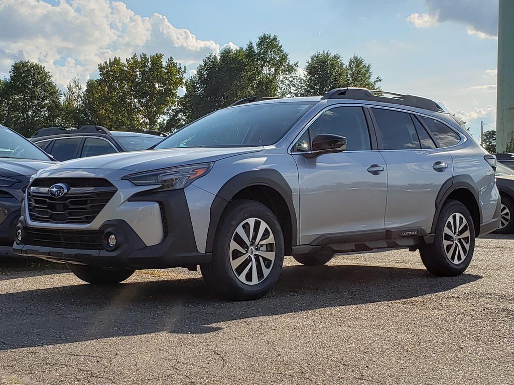 new 2025 Subaru Outback car, priced at $36,786
