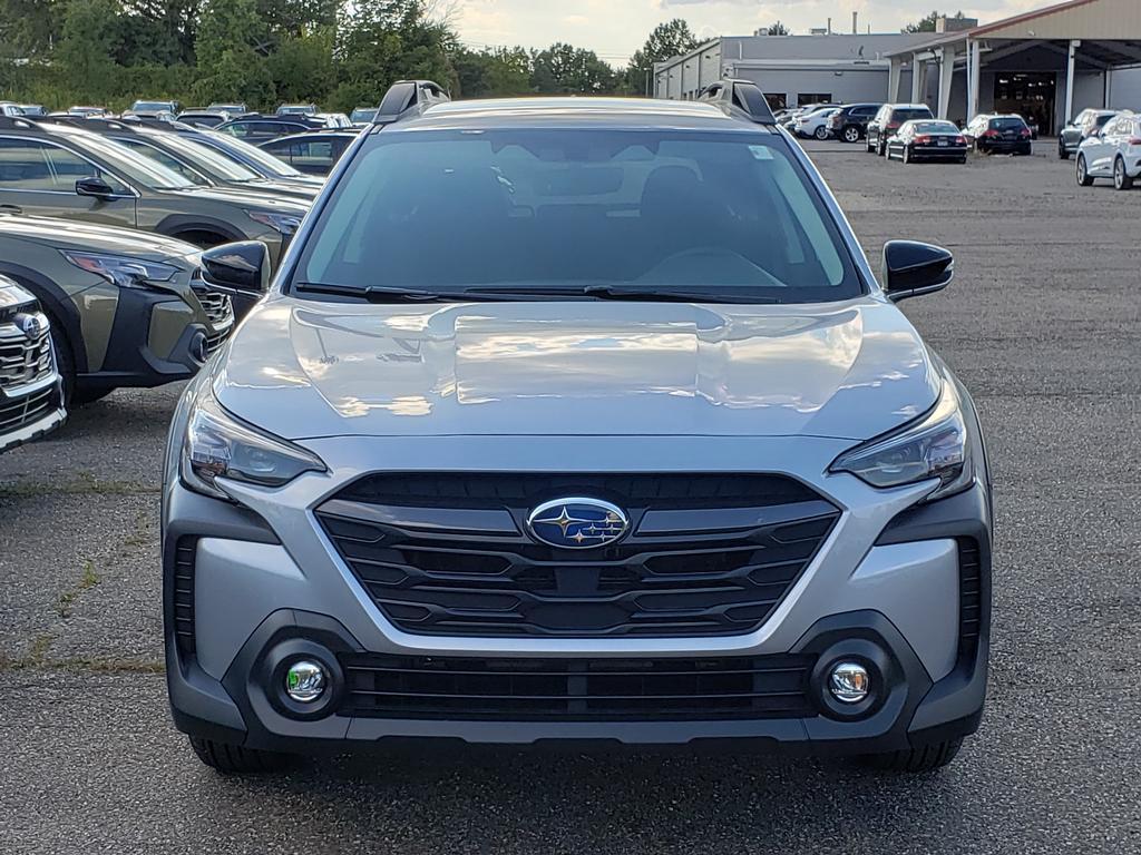 new 2025 Subaru Outback car, priced at $36,786