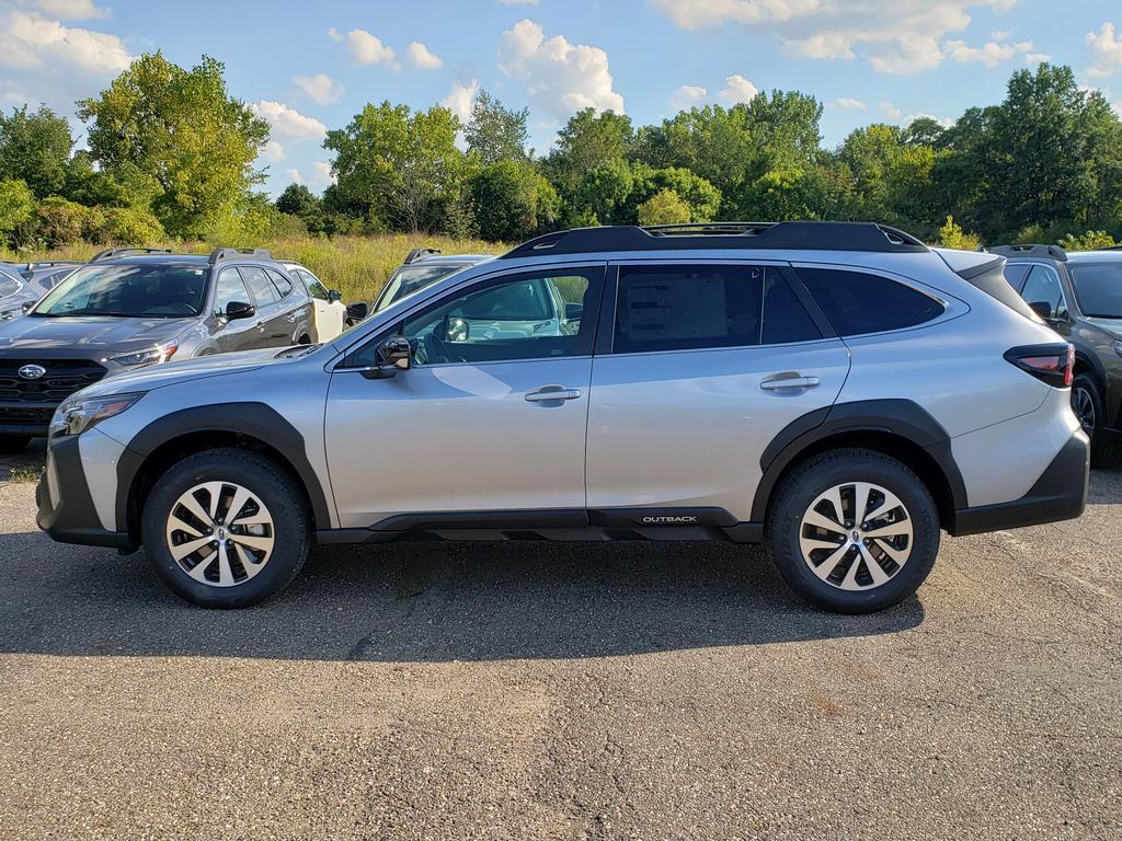 new 2025 Subaru Outback car, priced at $36,786
