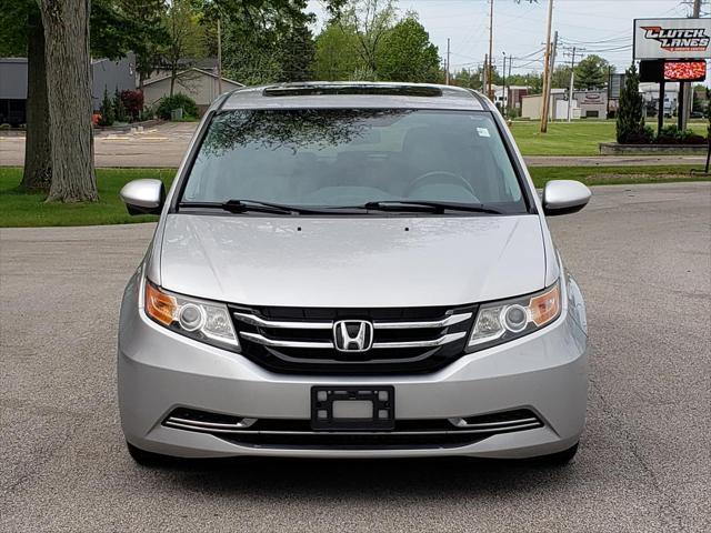 used 2015 Honda Odyssey car, priced at $12,985