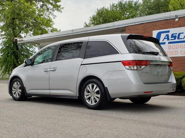 used 2015 Honda Odyssey car, priced at $12,985
