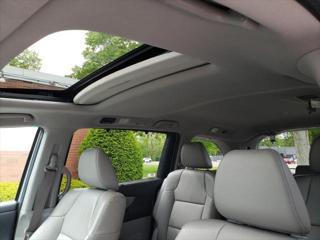 used 2015 Honda Odyssey car, priced at $12,985