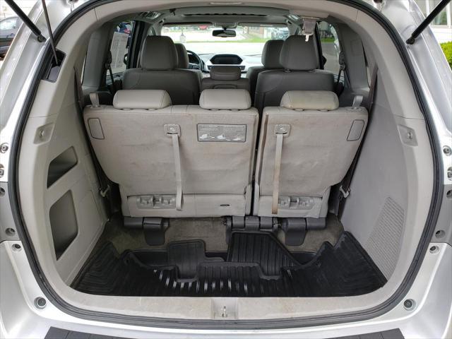 used 2015 Honda Odyssey car, priced at $12,985