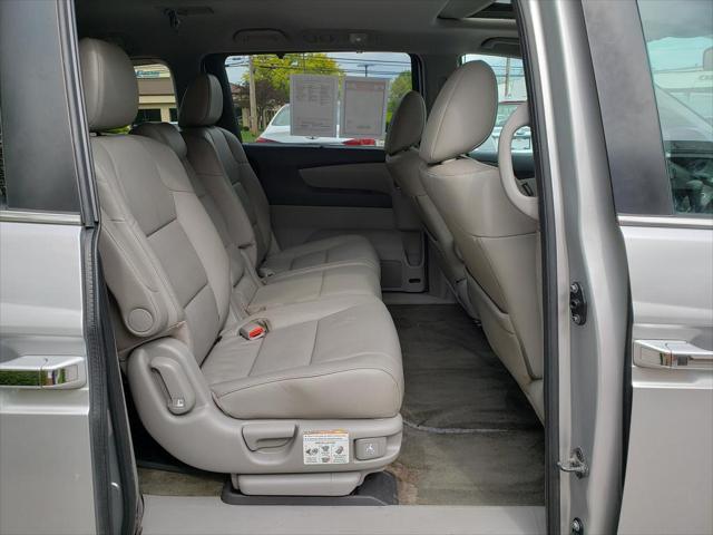 used 2015 Honda Odyssey car, priced at $12,985
