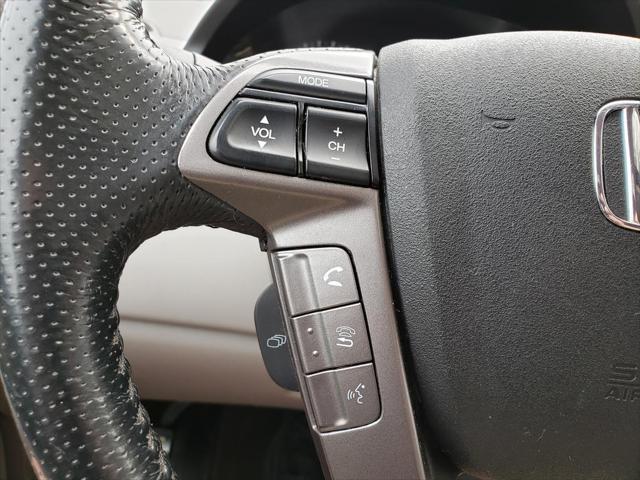 used 2015 Honda Odyssey car, priced at $12,985
